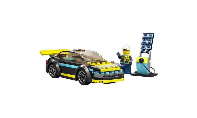 CARRO ESPORTIVO ELETRICO - LEGO - 60383