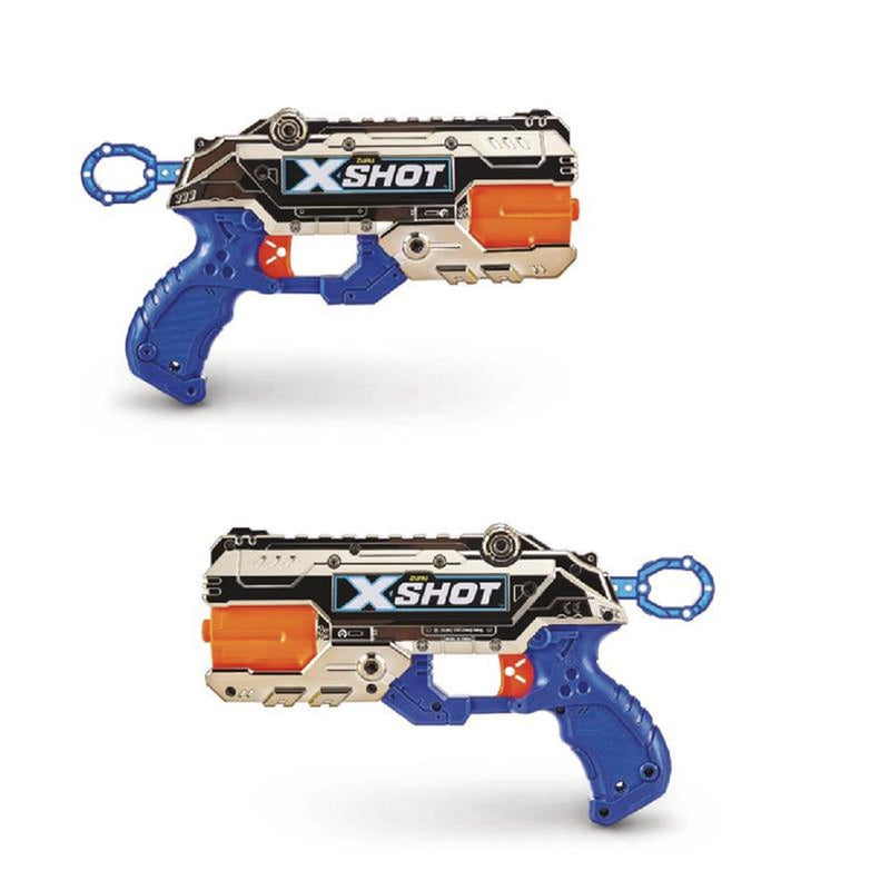 Lancador Xshot 2x Reflex 6 Royale Edition - 5614 - CANDIDE