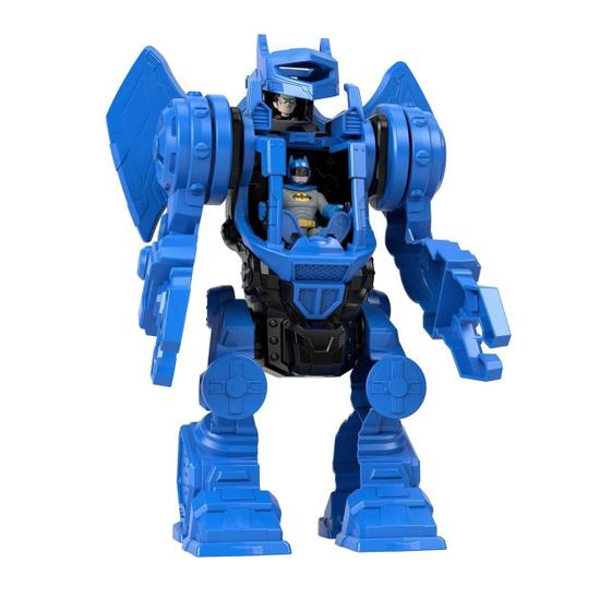 IMAGINEXT BATMAN CENTRO COMANDO ROBOTICO - HML02 - MATTEL