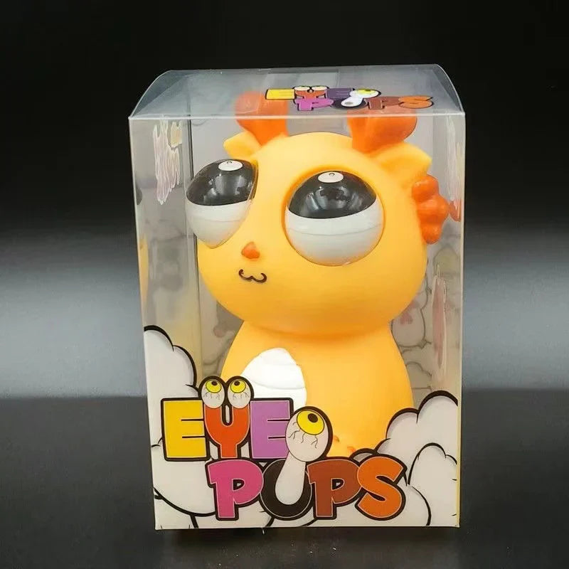 Eye Pops - Dragãozinho Anti-Stress