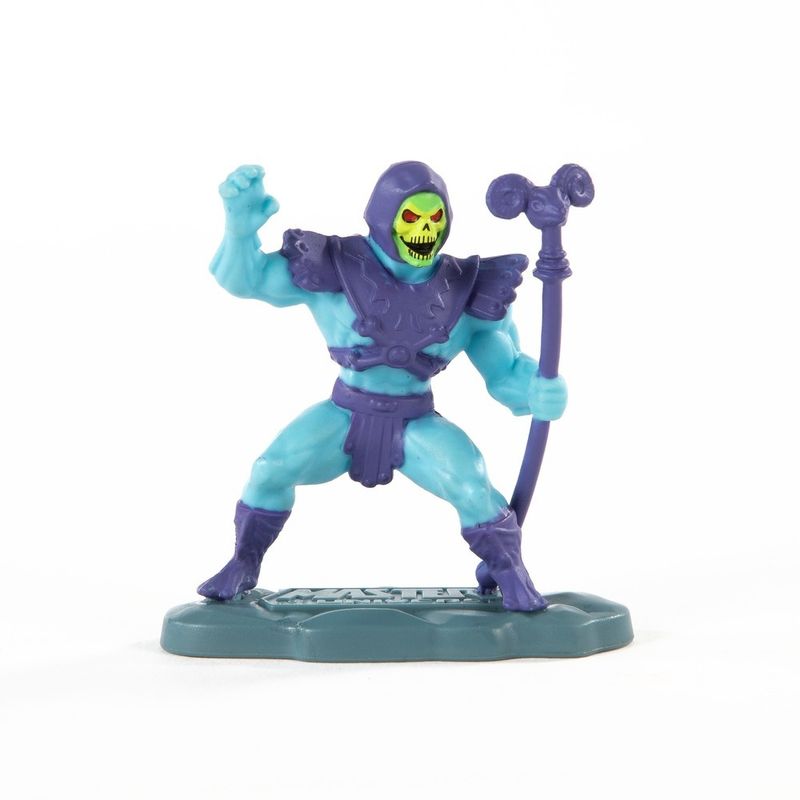 He-Man™ Masters Of The Universe Mini Figuras Sortidas - Gyd67 - Mattel