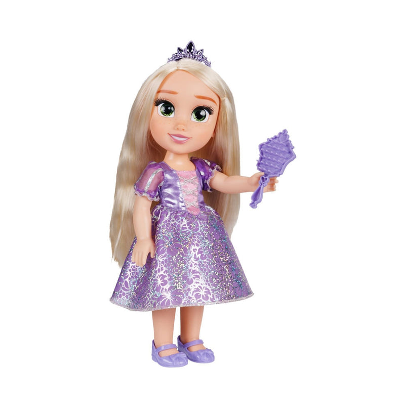 BONECA PRINCESAS DISNEY RAPUNZEL 38CM - BR1919