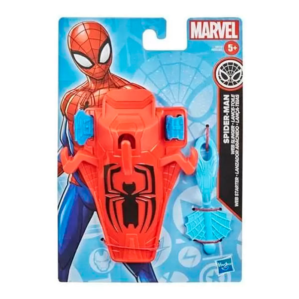 Acessorio Lancador Homem Aranha/f0774