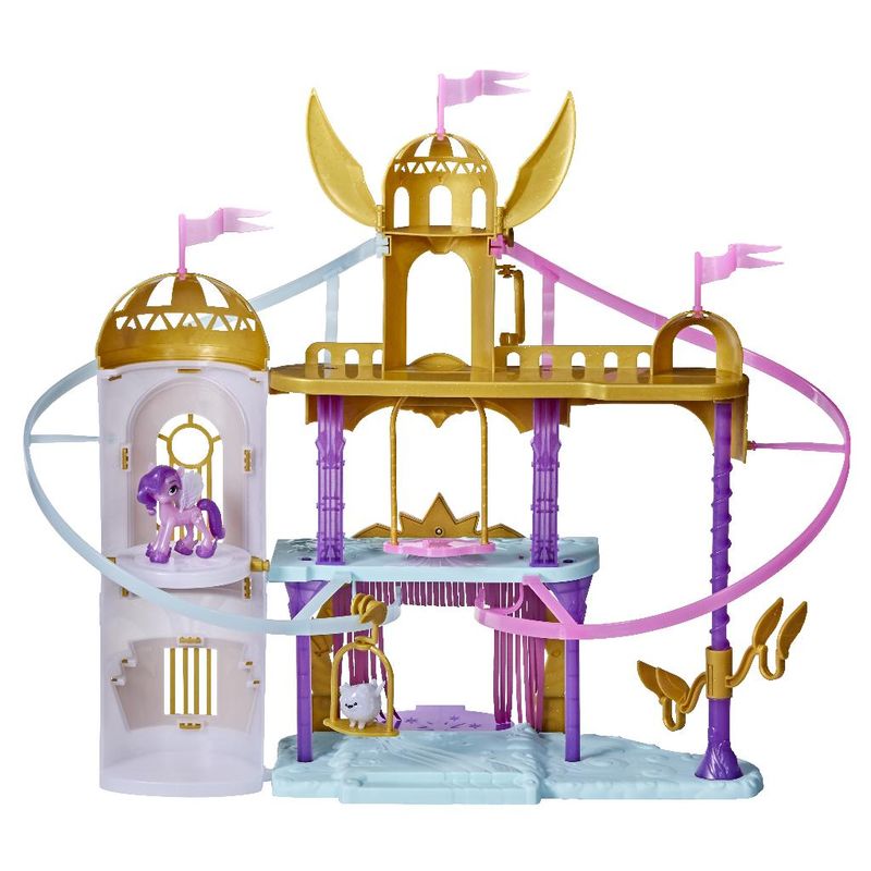 My Little - Castelo Shimmer - Hasbro F2156 (Encomenda)