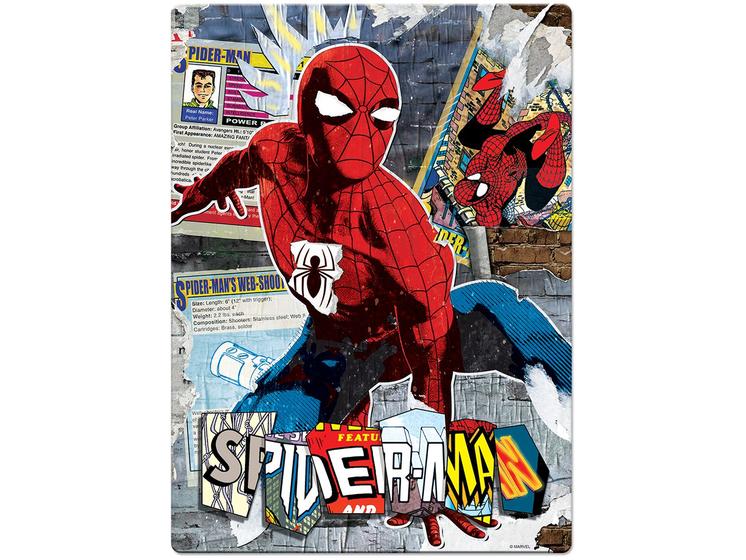 Qc 500pc - Spider Man - 2922 - Toyster