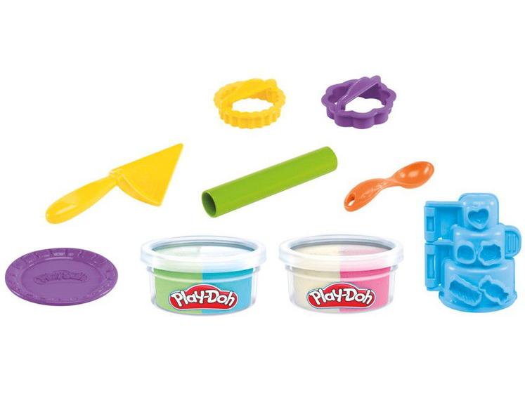 PLAY-DOH BOLOS DIVERTIDOS/F4714 - HASBRO