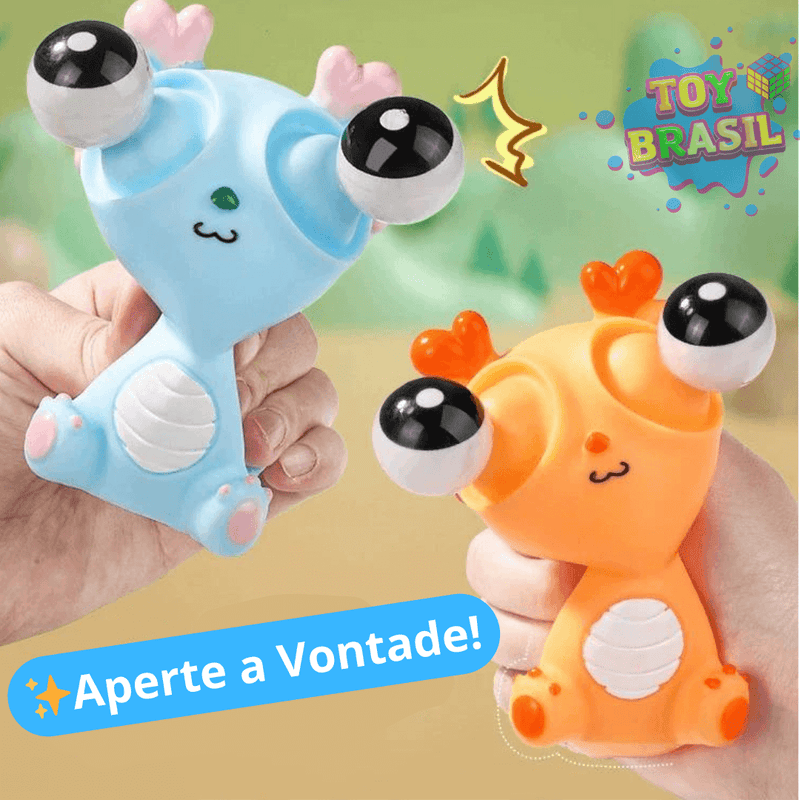 Eye Pops - Dragãozinho Anti-Stress