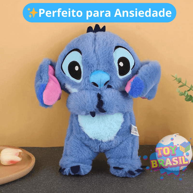 EM PROMOÇÃO - Stich Relaxante