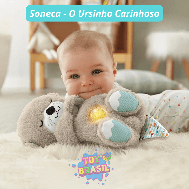 Soneca o Ursinho Carinhoso