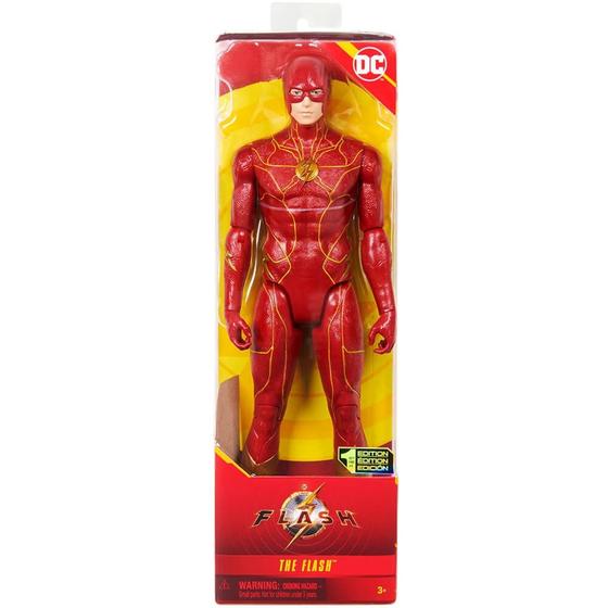 THE FLASH - FIGURAS 12" - SUNNY - 3411