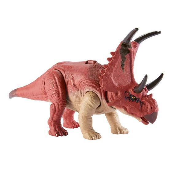 Boneco E Perjw Diabloceratops Dino Tracker Hlp16 - Mattel