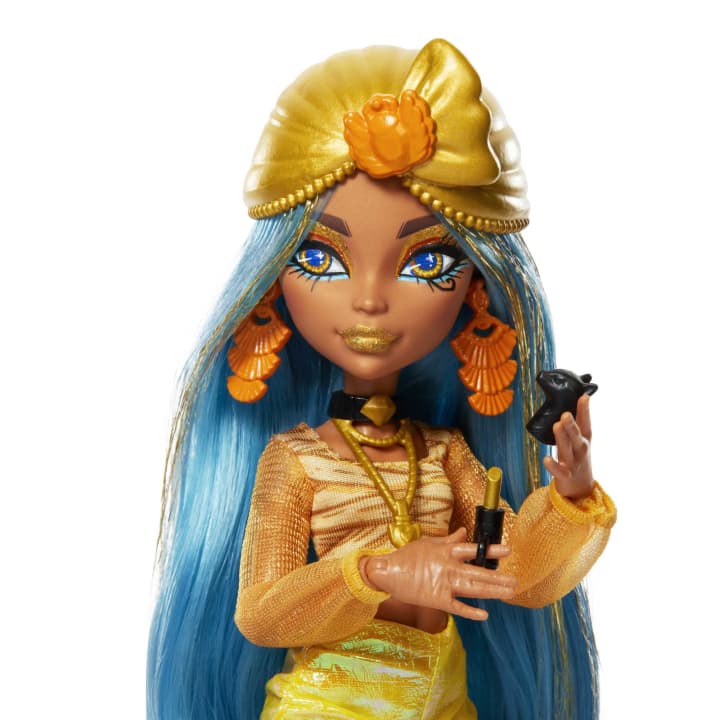 MONSTER HIGH SKULLTIMATES SECRETS 2 CLEO -  HNF76 - MATTEL