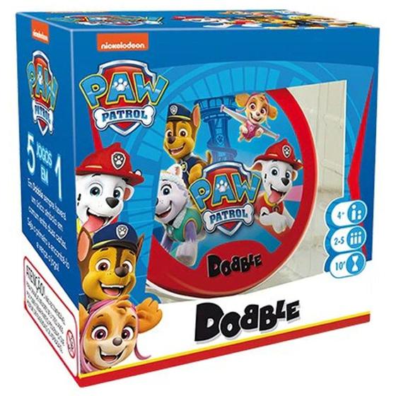 Dobble Paw Patrol - Galapagos