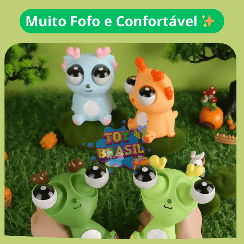 Eye Pops - Dragãozinho Anti-Stress