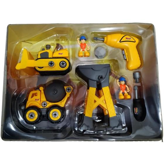 Kit Construção -  ZP00425 - Zoop Toys