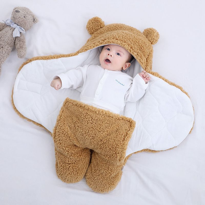 Baby Bear - Saquinho de Dormir