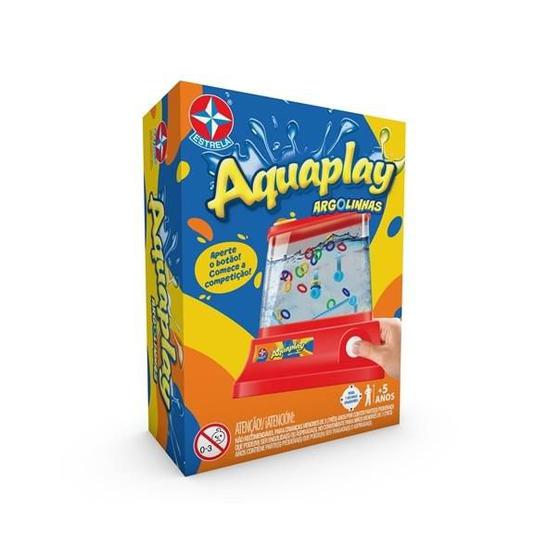 Aquaplay Argolinhas - Estrela