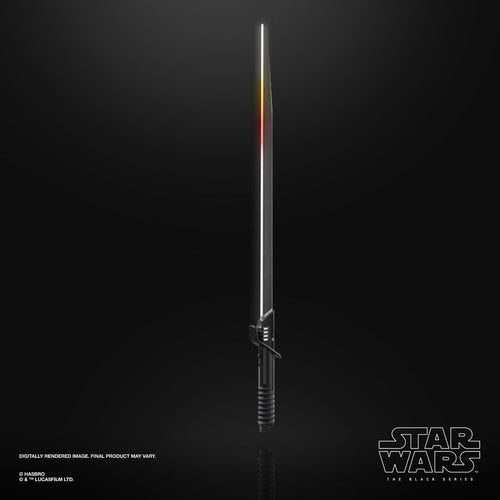 Sabre de luz negra - Star Wars Force Fx Elite Ls 2 F1269 - (Encomenda)