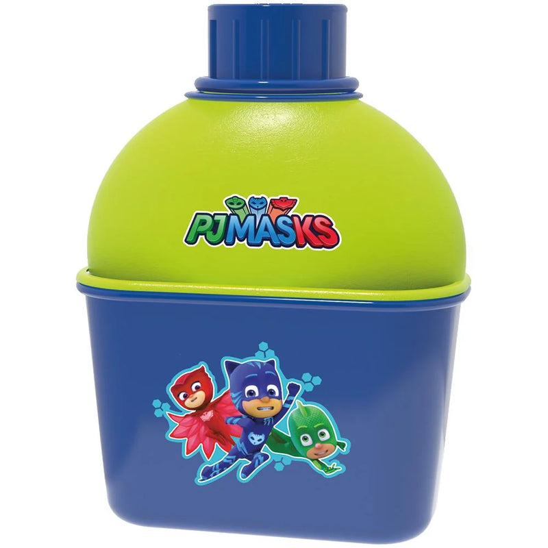 KIT DE CAMPO PJMASKS LAMPIAO E CANTIL - 1736 - CANDIDE