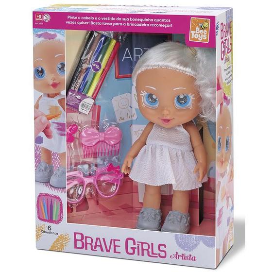 BRAVE GIRLS ARTISTA - BEE TOYS