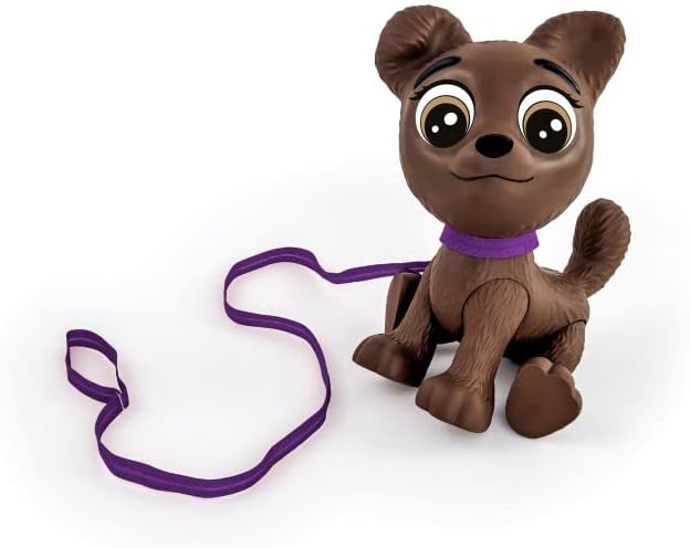 DJ - Pets da Barbie - Hora do Passeio - 1222 - PUPEE