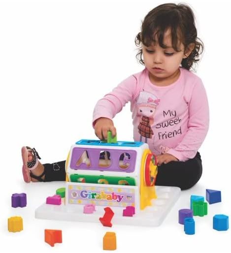 450-Girababy - Mercotoys