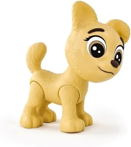 Tafy - Pets da Barbie - Hora do Passeio - 1220 - Pupee