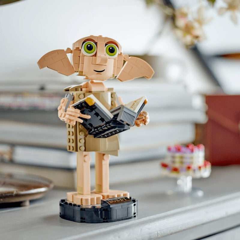 Dobby, O Elfo Domestico - Lego - 76421