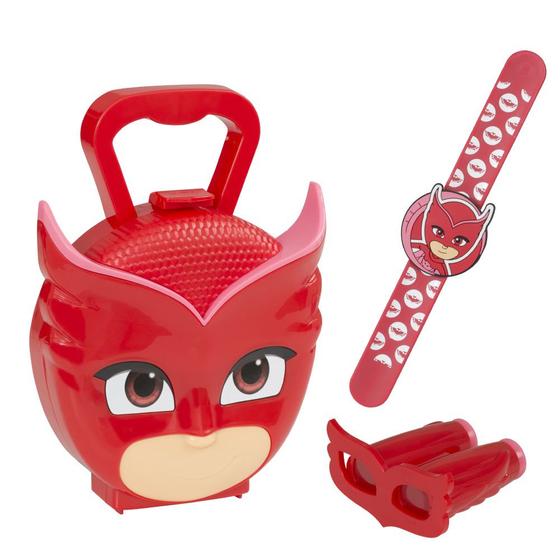 MALETA PJ MASKS CORUJITA