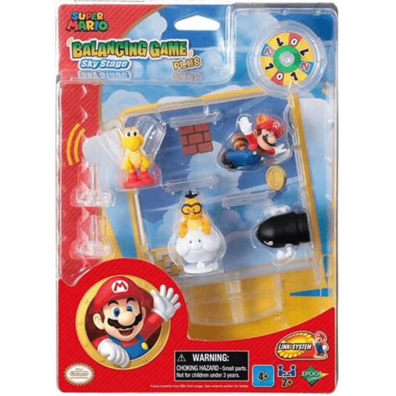 SUPER MARIO BALANCING GAME PLUS SKY STAGE - EPOCH - 7391