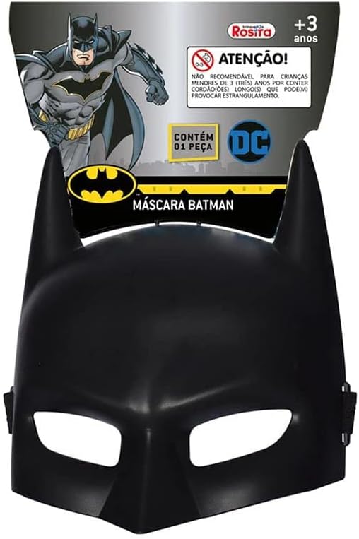 Máscara Batman Aventura - 9524 - Novabrink