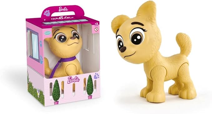 Tafy - Pets da Barbie - Hora do Passeio - 1220 - Pupee