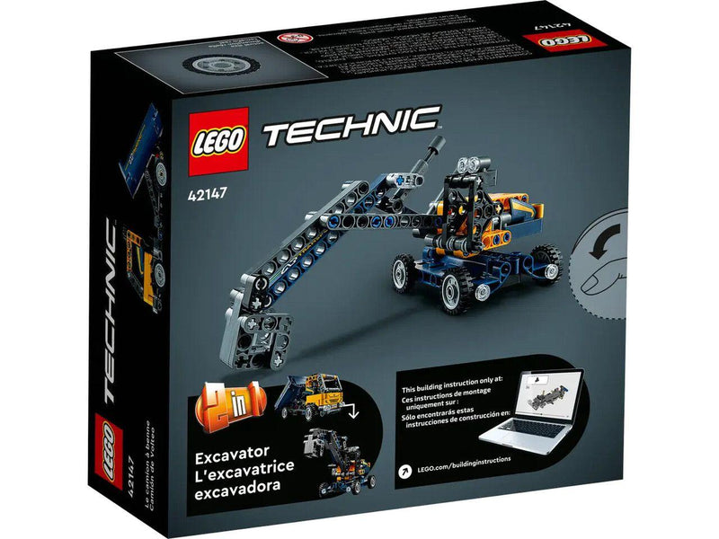 Caminhao Basculante - 42147 - Lego