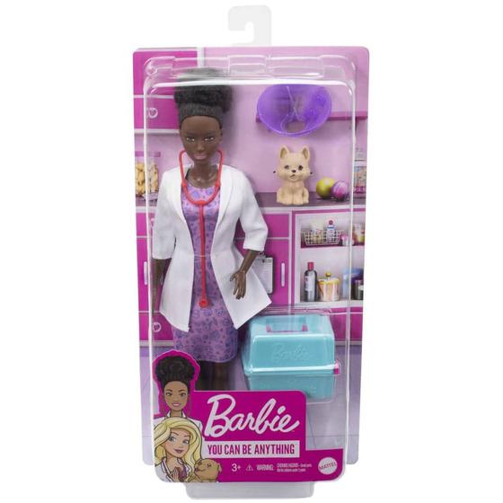 Barbie Boneca Profissoes Deluxe  Gyj98 - Mattel