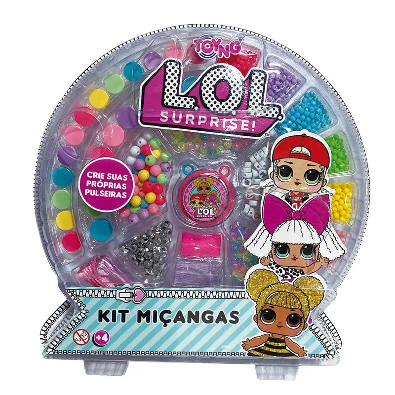 Kit Micangas Lol Premium - 49455 - Toyng