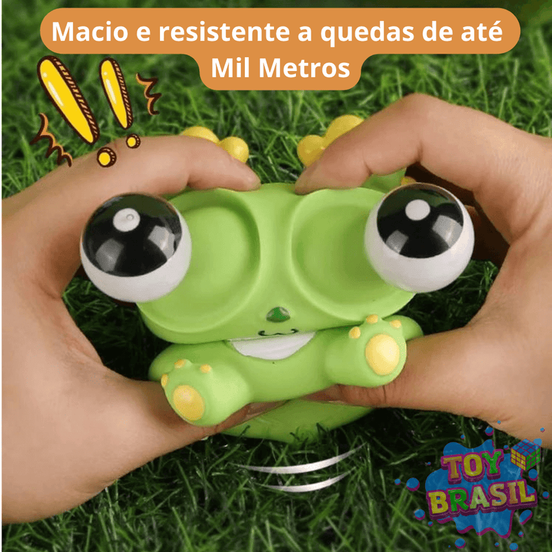 Eye Pops - Dragãozinho Anti-Stress