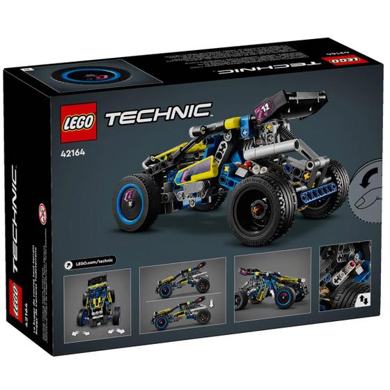 Buggy De Corrida Off-road - 42164 - Lego