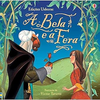 A Bela e A Fera -site-ecd - Usborne