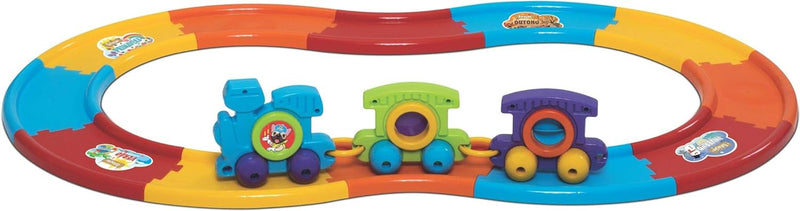 455-Babytrain Express  - Mercotoys