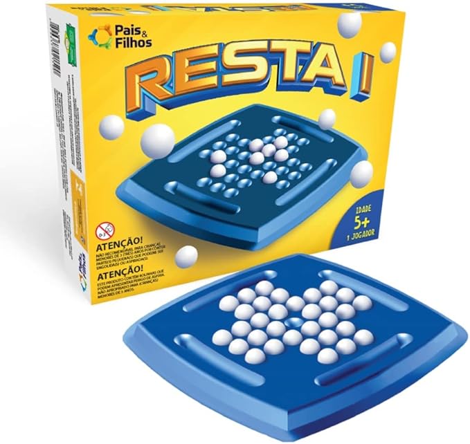 Jogo Resta 1