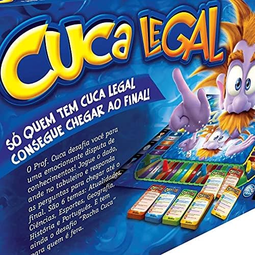 Cuca Legal Unica -  Pais & Filhos