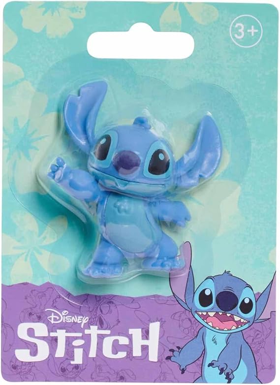 Figura Stitch 2,25", Stitch - 3986 - Sunny