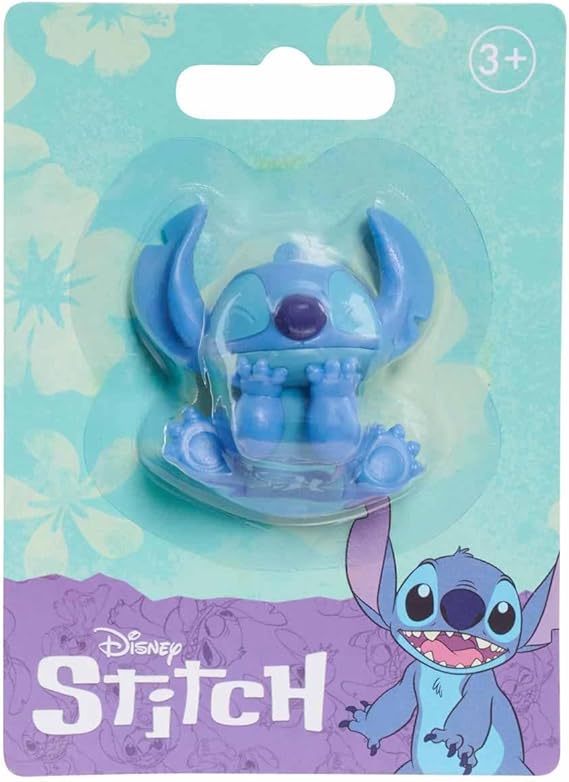 Figura Stitch 2,25", Stitch - 3986 - Sunny