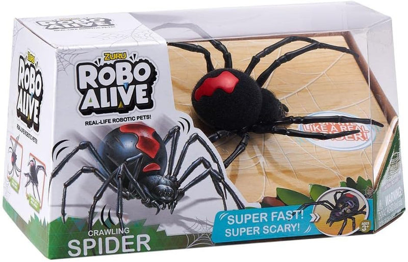 ARANHA ROBO ALIVE - 1115 - CANDIDE