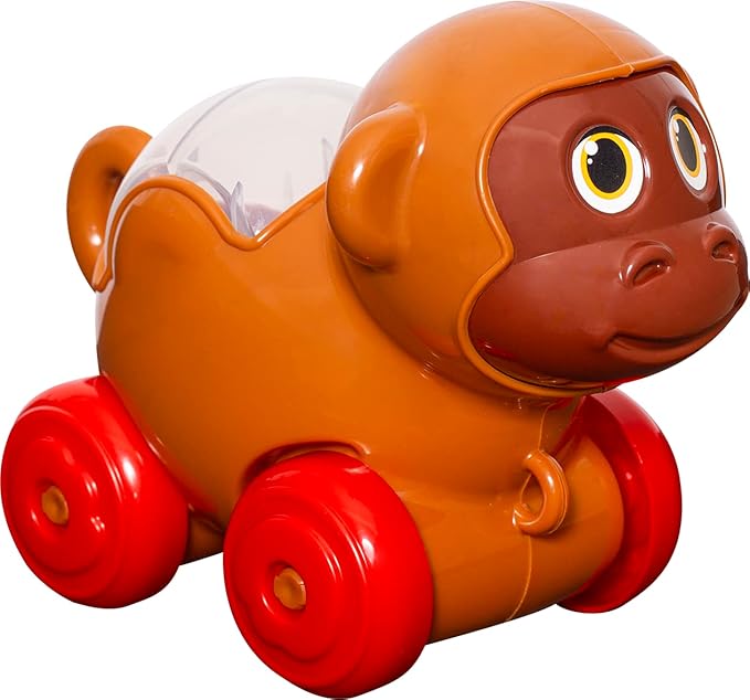 230-Baby Fofo Macaco - Mercotoys