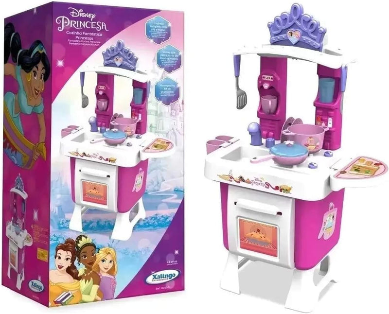 Cozinha Fantástica Princesas