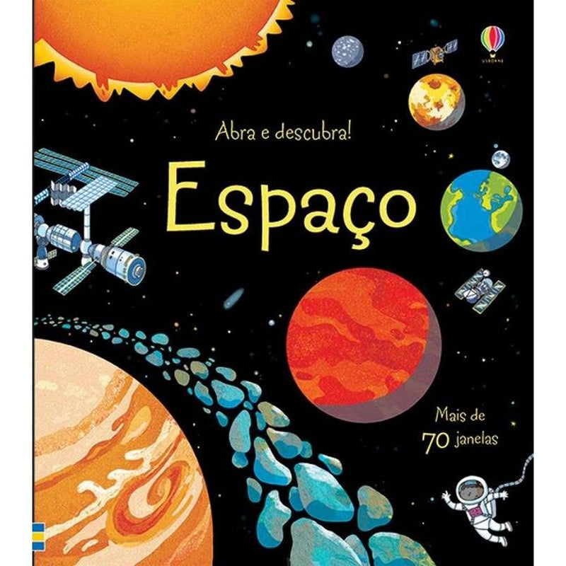 Espaco: Abra e descubra! -site-ecd - Usborne