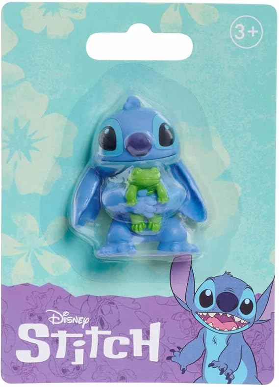 Figura Stitch 2,25", Stitch - 3986 - Sunny