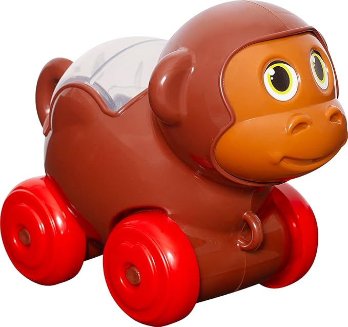 230-Baby Fofo Macaco - Mercotoys