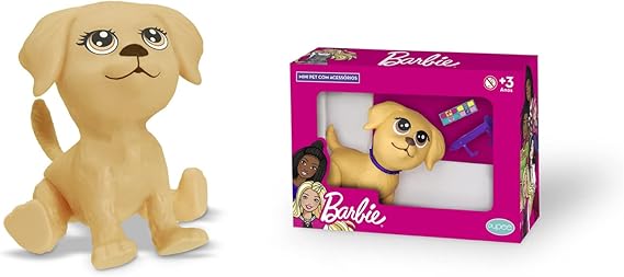 Mini Pet da Barbie Taffy- DODOI - 1206 - Pupee